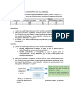 Ejercicio Aplicado A La Medicina