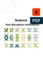 Non-Mendelian Inheritance Explained