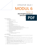 Modul 6 Sesi 1 Pengikat Struktural