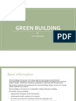 Green Building Basics and Benefits