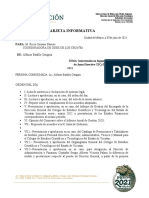 TARJETA INFORMATIVA CECyTE Yucatán 2da. Ord. 2021