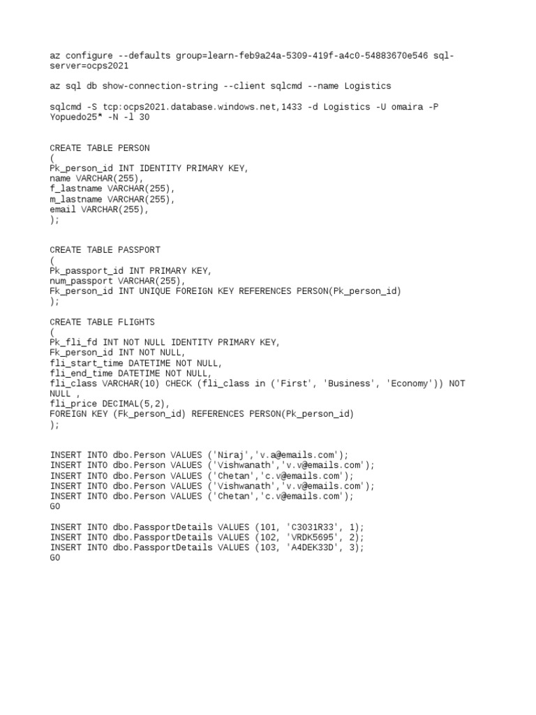 Azure | PDF