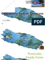 Community Partner Showcase