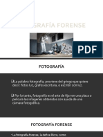 Fotografía Forense 2020-1