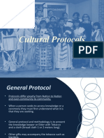 Module 6-Cultural Protocols