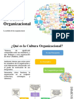 La Cultura Organizacional