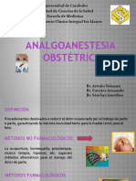 Expo Obstetricia Anestesia Jose