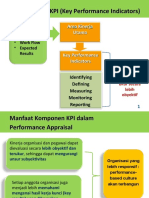 Komponen 1: KPI (Key Performance Indicators)