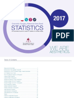 ASAPS-The Authoritative Source For Current U.S. Statistics On Cosmetic Surgery
