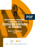 Oportunidades, Necesidades y Tendencias de La Educación Contable en Colombia