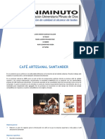 Café Artesanal Santander