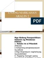 Kaligirang Kasaysayan NG Pabula