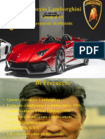 Ferruccio Lamborghini: Created by Leonardo Rothstein