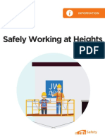 Safely Working at Heights: Taller Information