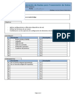 Configurar router en modo puente