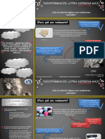 Psicofarmacología - Infografría