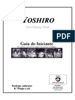 Guia Dos Iniciantes - Yoshiro RPG