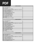 9 Line Ied Report