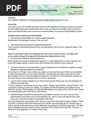 nichemetabarcoding-studentws-cl-pdf-ecological-niche-herbivore