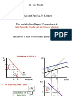 IS-LM Model Explained