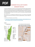 Week 5 Assignment For All NSTP Students