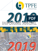 Informe Anual 2019 Tpfe