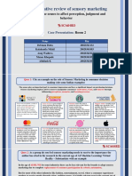 Room 2 - Consumer Behaviour Final