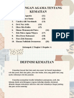 1 PPT Agama Kematian Kel2