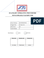 001.JPS - SOP.IT.00 Pengoprasian Komputer