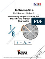 Mathematics: 1St Generation Modules - Version 2.0