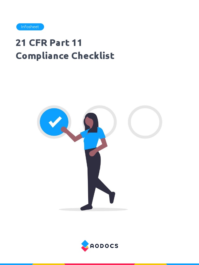 Master 21 Cfr Part 11 Free Pdf Download Compliance Secrets - wy8tgqg