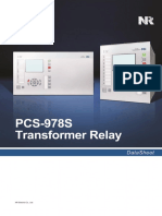 PCS-978S X DataSheet en Overseas General X R1.21