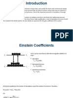 Quantum Mechanics and Laser Technology