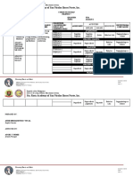 CURRICULUM MAPpeac