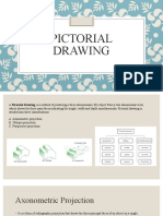 Pictorial Drawing Techniques