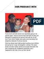 Kylie Jenner Pregnant With BABY #2?: by Ayusha Bhattarai