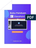 Buku Panduan ClassPoint