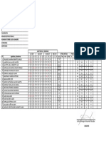 Formato Registro de Notas - Analisis Estructural II