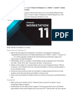 21, Debian 7 and Ubuntu 14.10/14.04. Vmware Workstation 11 Is A Popular Software Which Allows You To Run Multiple Different Virtual