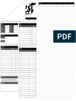 Notequest - Ficha e Mapa