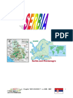 Schema SERBIA