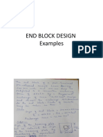 End Block Design-examples