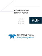 Sherlock Embedded Software v131