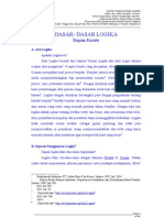 Download diktat-dasar-dasar-logika by Joshua Hagia SN52724014 doc pdf