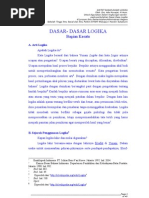 Download diktat-dasar-dasar-logika by Joshua Hagia SN52724014 doc pdf