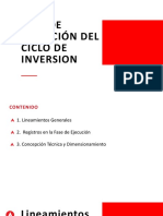 2 1 Fase de Ejecucion Del Ciclo de Inversion