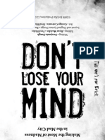 Don't Lose Your Mind