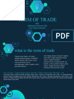 Materi Term of Trade