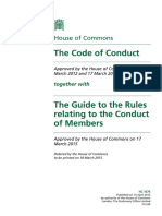 The Code of Conduct