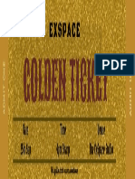 ExSpace Golden Ticket  (1)